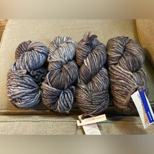 Malabrigo Rasta: Super Chunky Weight Yarn 100% Merino Wool